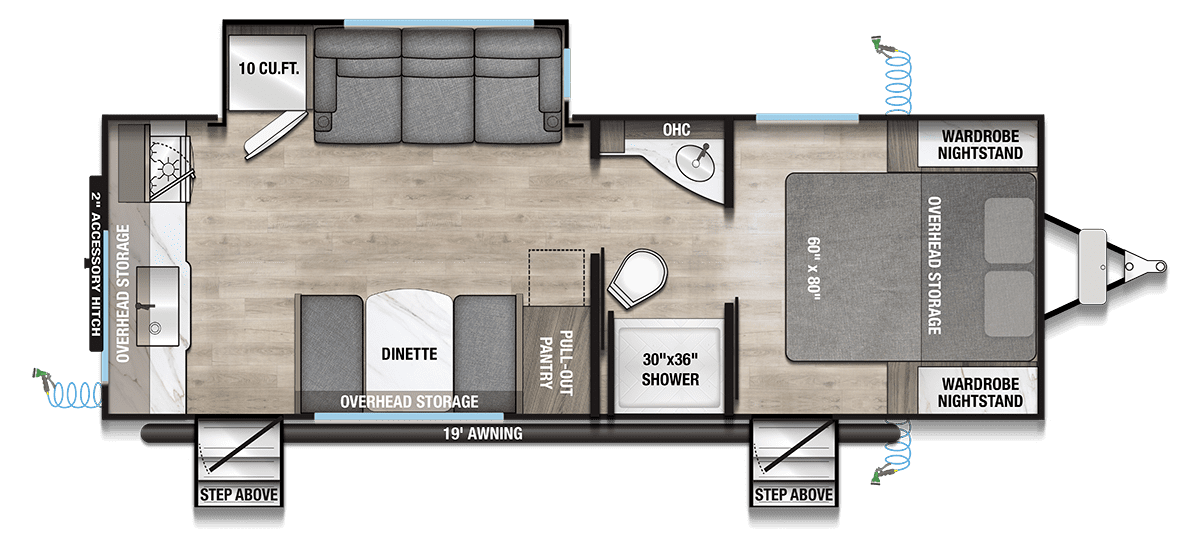 Delta Ultra Lite RK234